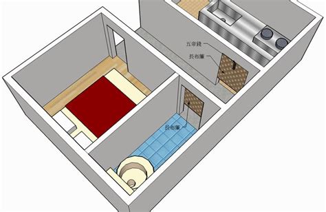 冰箱對廁所門|【冰箱門對廁所門化解】冰箱門對着廁所門好可怕？破解風水禁。